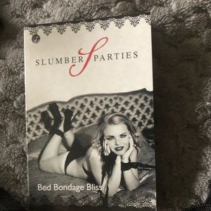 Bed Bondage Bliss